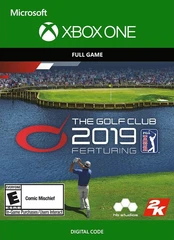 The Golf Club 2019 Xbox One kaina