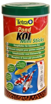 TetraPond Koi SticksJunior 1L pašaras karpiams S kaina