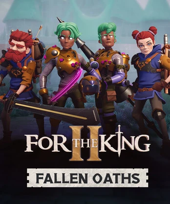 For The King Ii: Fallen Oaths Character Pack PC