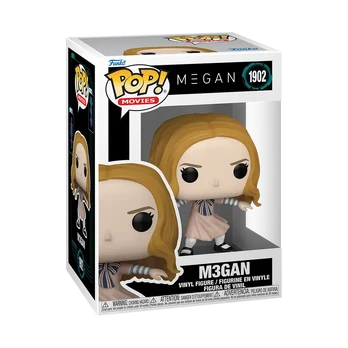 FUNKO POP! Vinilinė figūrėlė: M3GAN (Dancing)