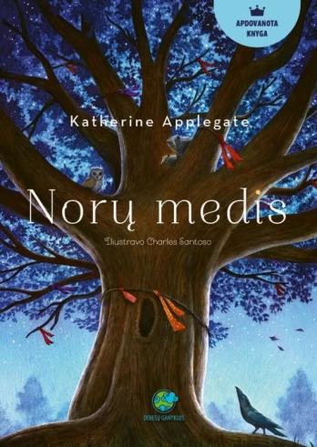 KNYGA Norų medis