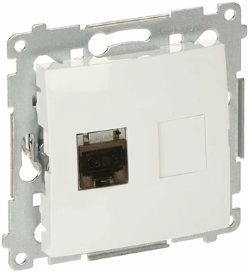 Kontakt Simon UŽBAIGIMO LIZDUKAS RJ-45 D61E.01/11-SIMON54