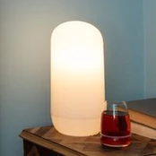"Artemide Gople" stalinė lempa su kištuku, balta