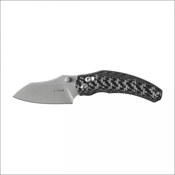 Sulankstomas peilis Kizer Mini Bulldog Ki3672SA3
