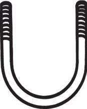 Spaustukas, išmetimo sistema BOSAL 250-661 kaina