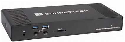 Sonnet Echo 20 Thunderbolt 5 SecureDock