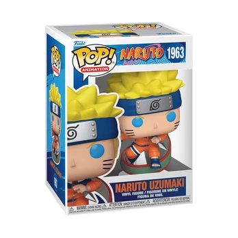 FUNKO POP! Vinilinė figūrėlė: Naruto - Naruto Uzumaki