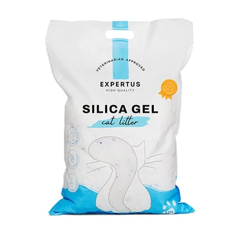 Silikoninis kraikas katėms Expertus 10 L