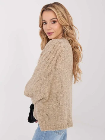 Factory Price Sweter-CH-SW-72996.26-smėlio spalva