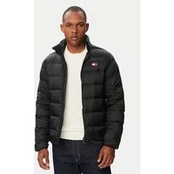 Tommy Jeans Pūkinė striukė DM0DM23231 Juoda Regular Fit