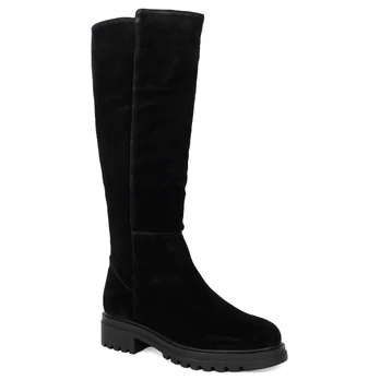 Auliniai moterims, Juoda, Tasvi boots