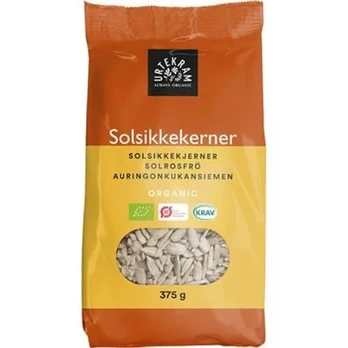 Ekologiškos saulėgrąžų sėklos URTEKRAM, 375 g