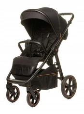 4BABY Xplode vežimėlis, 90 × 58 × 110 cm