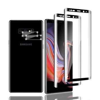 Samsung Galaxy Note9 2+2 ekrano apsaugų rinkinys