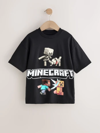 NEXT MINECRAFT marškinėliai, F34111