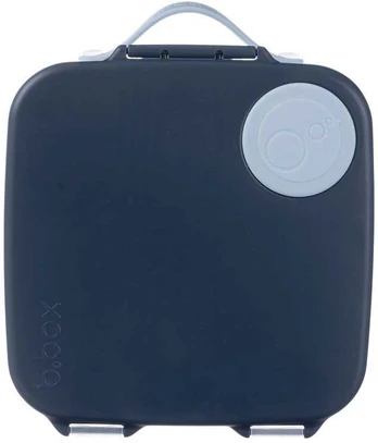 b.box Lunchbox - indas na obiad, lunch | Midnight