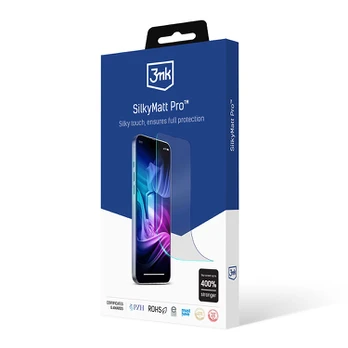 Ekrano apsauga 3mk Silky Matt Pro Apple iPhone 13 Mini