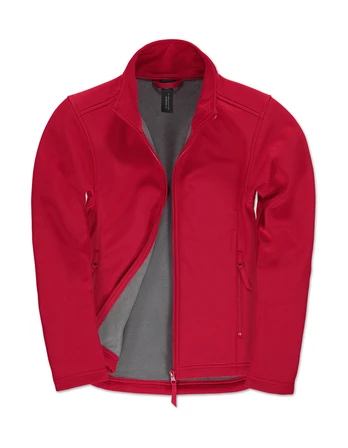 Moteriška vėjui ir vandeniui atspari Softshell B&C JWI63 striukė