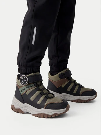 Auliniai batai Star Wars CEO-CP76-AW26-340LCM Chaki
