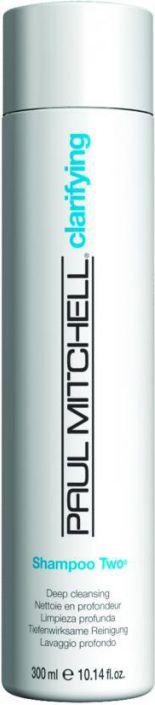 PAUL MITCHELL Original Šampūnas Two Deep Cleansing šampūnas visų tipų plaukams 300ml