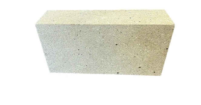 Šamotinė plyta Normaton 1 BZS, 230x114x64 mm