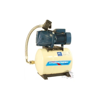 Siurblys su hidroforu Pedrollo FUTURE JETm 2AX-24APT