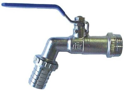 Genebre Dārza ventilis 1/2" x 3/4"