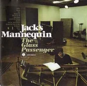 CD Jack's Mannequin - The Glass Passenger