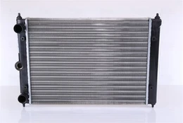 Variklio radiatorius NISSENS NIS 651721