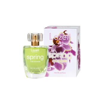 LAZELL parfumuotas vanduo moterims SPRING, 100 ml