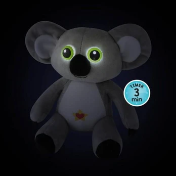 PLIUŠINIS ŽAISLAS - LEMPA KOALA