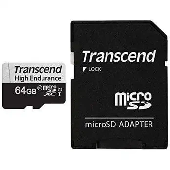 64GB micro SDXC TS64GUSD350V
