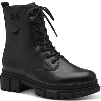 Aulinukai moterims, Juoda, Booties