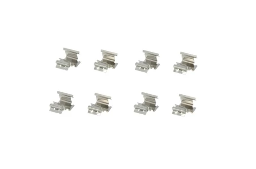 QUICK BRAKE QB109-1298 Brake pad fitting kit