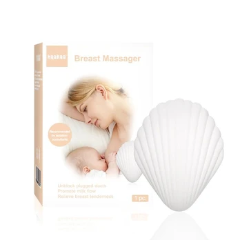 Haakaa - Breast Massager - Shell - Compact