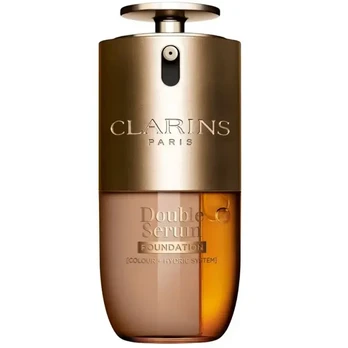 Clarins DOUBLE SERUM makeup base #M2W 30 ml