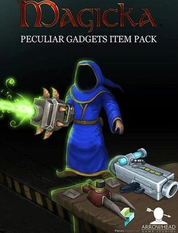 Magicka: Peculiar Gadgets PC