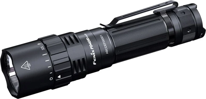 Fenix PD40R V3.0 LED žibintuvėlis