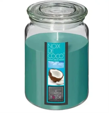 Scented candle Coconut, 510g
