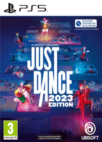 Just Dance 2023 Edition Playstation 5
