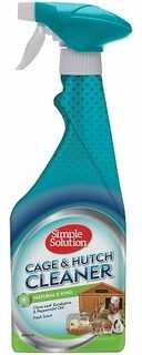 Simple Solution SIMPLE CAGE & HUTCH CLEANER 500ml