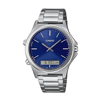 Laikrodis vyrams Casio Sidabras (Ø 41,5 mm)