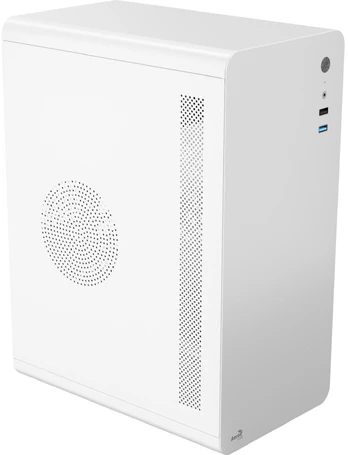 Aerocool CS-110-S-WT-v1 (baltas)