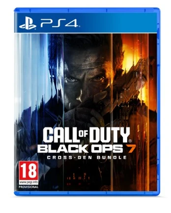 Call Of Duty: Black Ops 7 Playstation 4