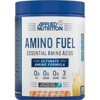 Applied Nutrition Amino Fuel EAA 390 g. - Fruit Salad skonis