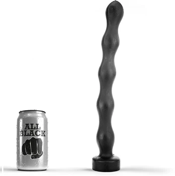 ALL BLACK - Analinis kaištis 32 cm