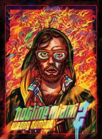 Hotline Miami 2: Wrong Number Steam