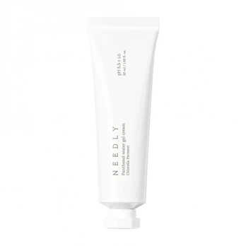 NEEDLY PANTHENOL WATER veido želė kremas, 50 ml