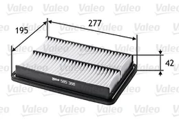 Oro filtras VALEO 585388 kaina