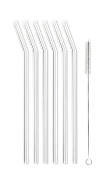 Šiaudeliai, 6vnt, 23cm